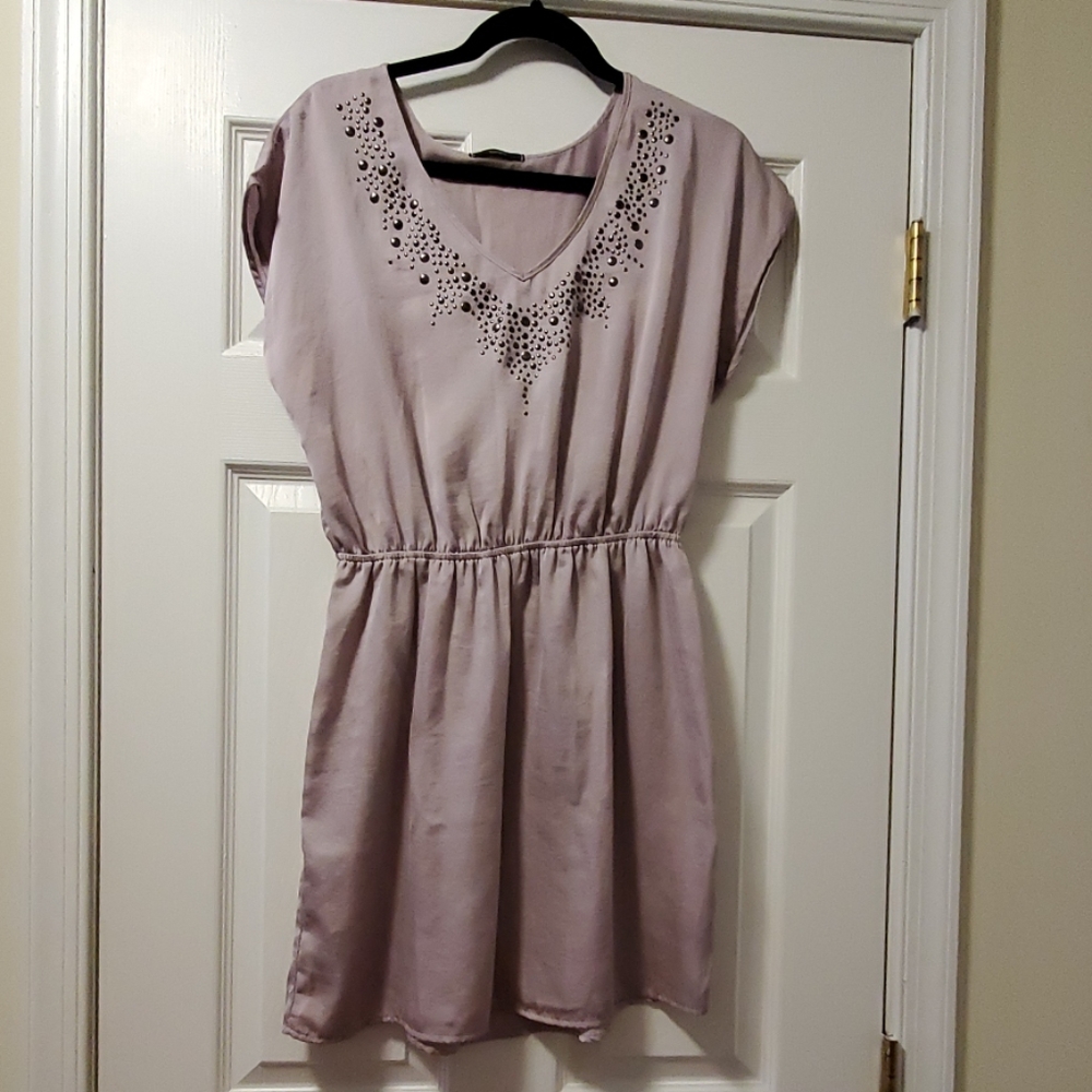 Women's MAUVE dress